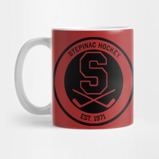 Blackout Stepinac Hockey Mug